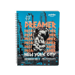CUADERNO 80H ESP GDE URBAN POINTER NB7856-UR-2026