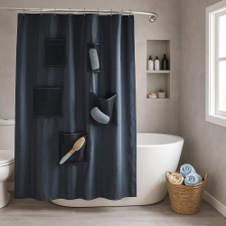 CORTINA BANO 72X72 BETTER HOMES & GARDENS(711-1443027)