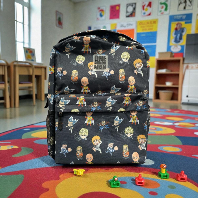 SALVEQUE ESCOLAR 17 BLEACH ( VXA-OPM-B52)