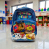 Salveque con ruedas Paw Patrol 40.64 cm Carnival | Escolar