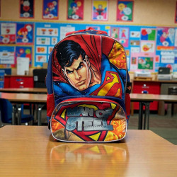 Salveque con ruedas Superman 40.64 cm Carnival | Escolar