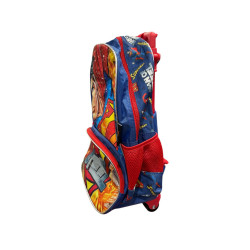 Salveque con ruedas Superman 40.64 cm Carnival | Escolar