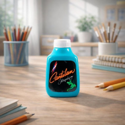 Tempera Cantilan 250Ml #24 Turquesa (11240) Bts25