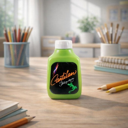 Tempera Cantilan 250Ml #25 Verde Limon (11257) Bts25