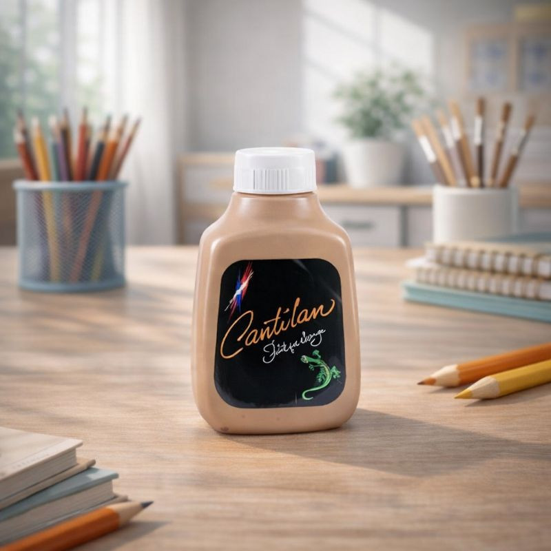 Tempera Cantilan 250Ml #34 Piel Clara (11349) Bts25