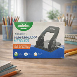 Perforadora 8Cm Pointer(Pu-1803)