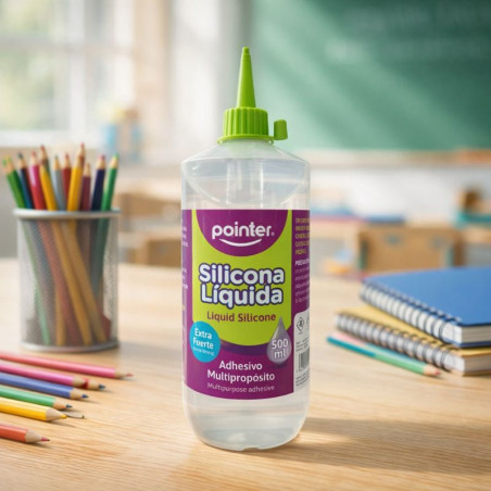 Silicon Liq 500Ml Pointer (Lg-500Ml)