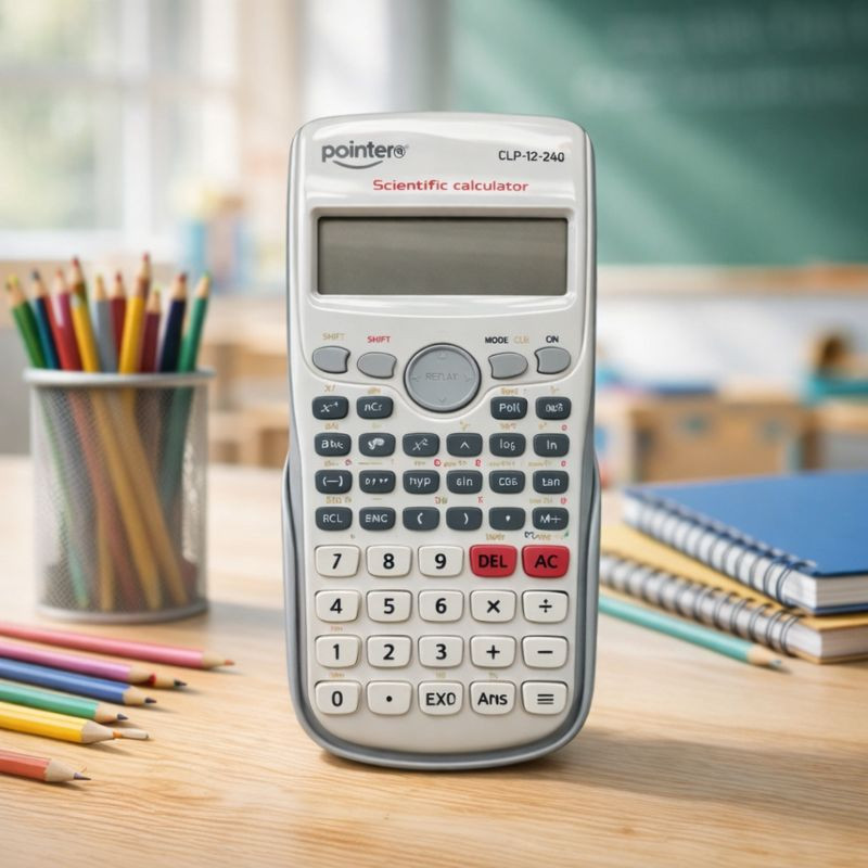 Calculadora Cientifica Pointer (Clp-12-240)