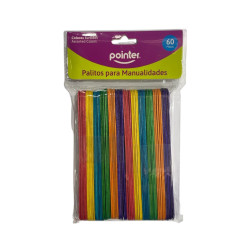 Paleta Manualidad Plast Pioneer(St-60Co-1)