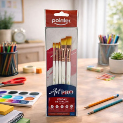 Pincel Pointer(Bk0825)