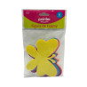 Figura Foamy Mariposa 6Pcs Pointer (Ch106-3445M)