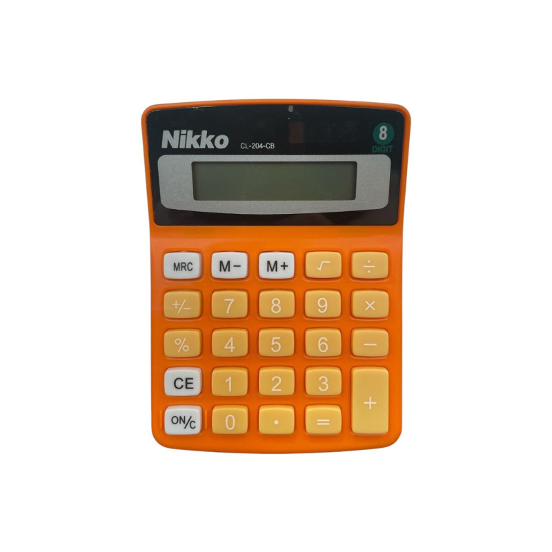 Calculadora (Cl-204-Cb)