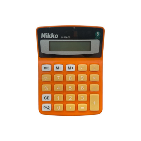 Calculadora (Cl-204-Cb)