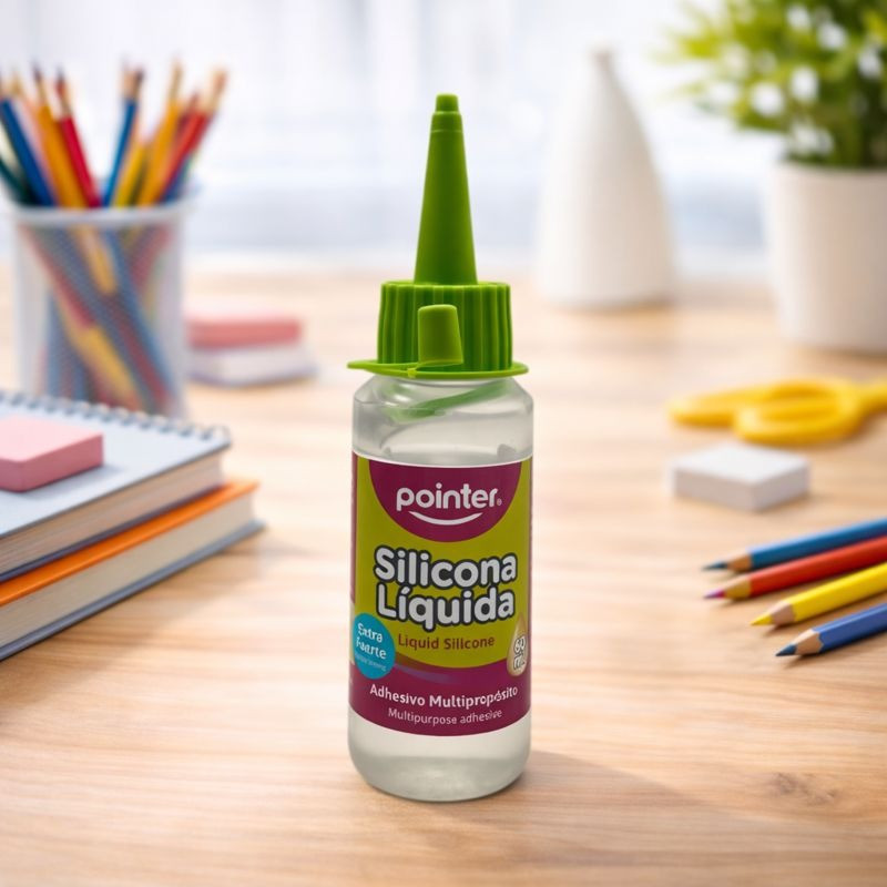 Silicon Liq 60Ml Pointer(Lg-60G)