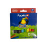 Plastilina Magica 10 Pzs Facela (Pt41115)