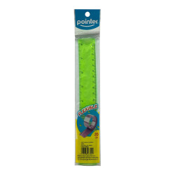 Regla Flexible 20Cm Pointer(Ru-1820F)