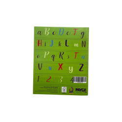 Cuaderno Doble Espacio Rider 8;5'' X 6;5'' 40 Hojas
