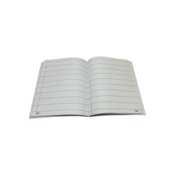 Cuaderno Doble Espacio Rider 8;5'' X 6;5'' 40 Hojas