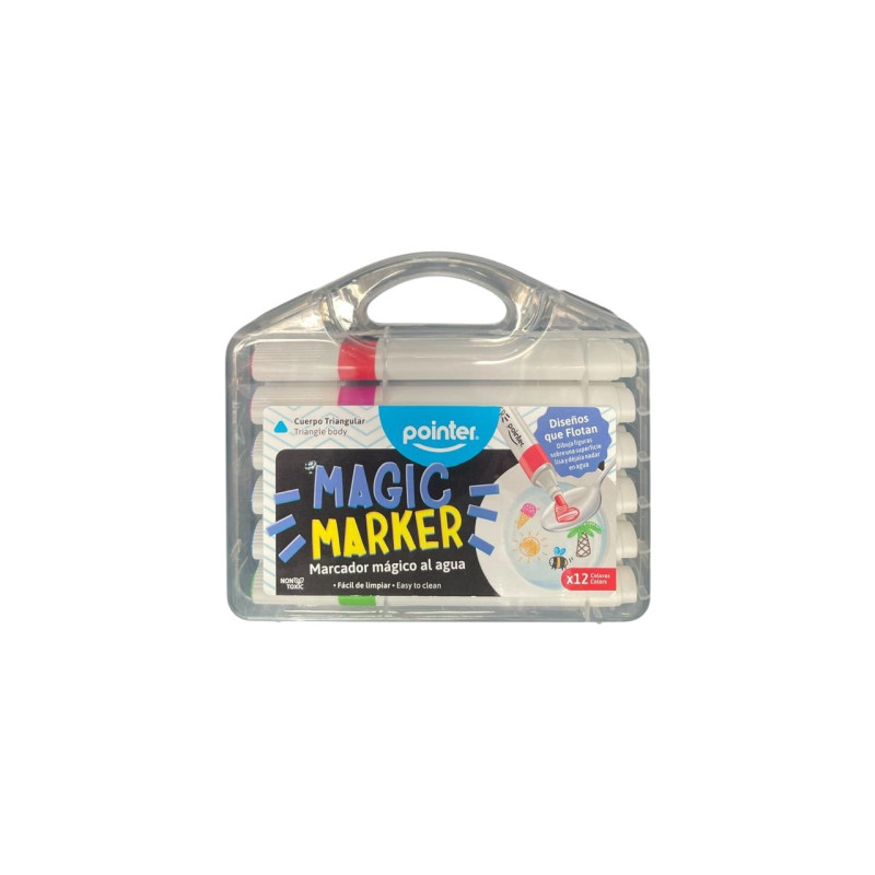 Marcador Magico Agua Pointer (Wsf-2254)