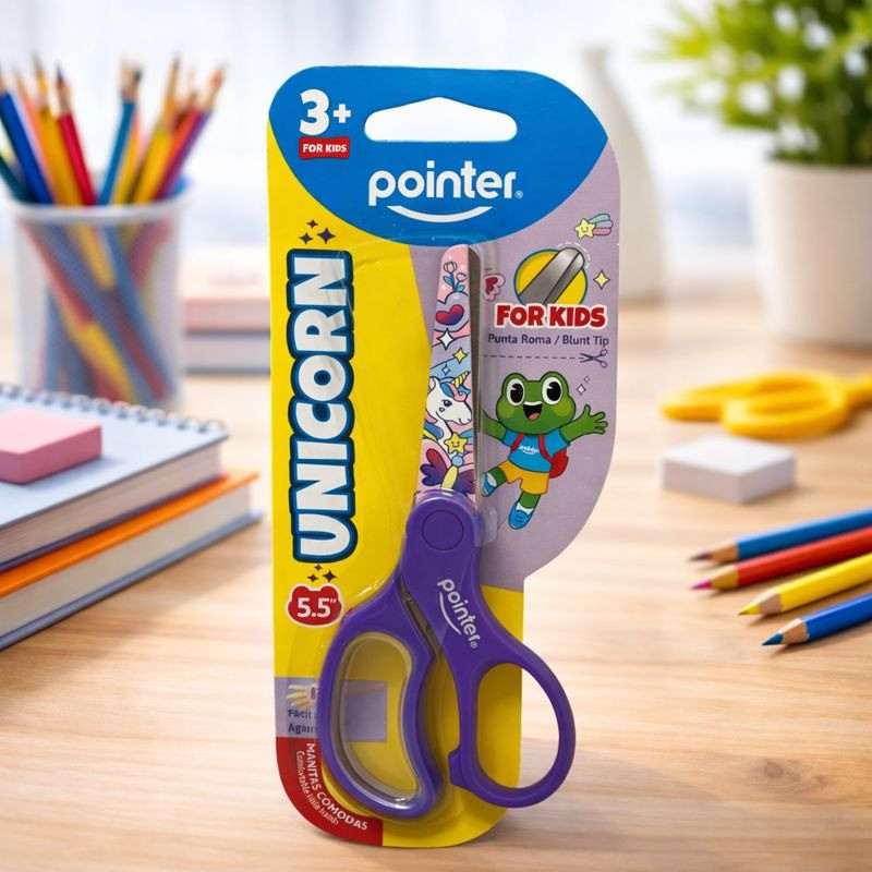 Tijera Pointer Diseños (Sc-2325-55)