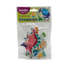 Sticker Dinosaurios 4Pcs (Anc-23207)