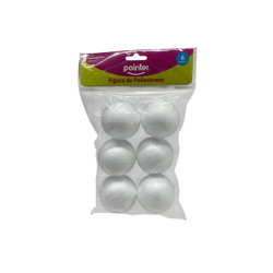 Bola Estereofon Pointer 6Pcs (Crt-06)