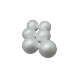 Bola Estereofon Pointer 6Pcs (Crt-06)