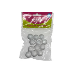 Bola Mini Estereofon Pointer 12Pcs (Psb-1020)