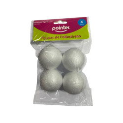 Bola Estereofon Pointer 4Pcs (Psb-450)