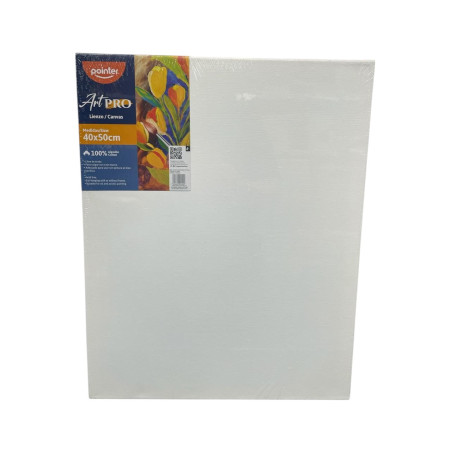 Canvas Manualidad 40*50Cm (Ca-4050)