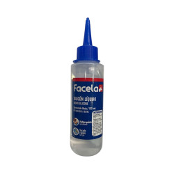 Pegamento Silicona Liquido 100Ml Facela(70339)