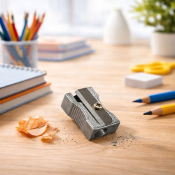 SACAPUNTAS METALICO POINTER (SH-24116)