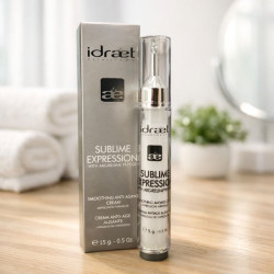 CREMA ANTI EDAD SUBLIME EXPRESSION 15G IDRAET