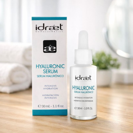 SERUM HIALURONICO 30ML IDRAET (10553)