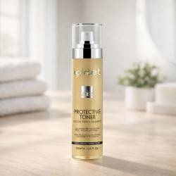 LOCION TONICA CALMANTE 200ML IDRAET (7798130370065)