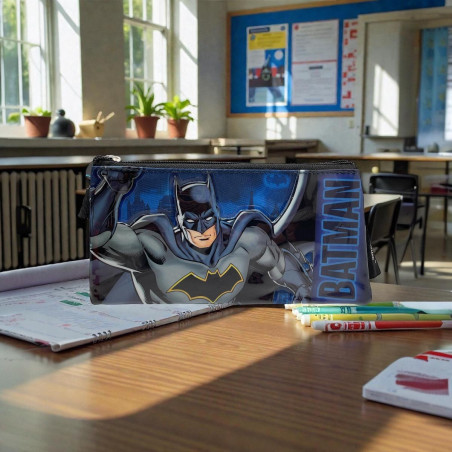 Cartuchera doble niño Nickelodeon Carnival | Más espacio y organización