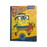 Cuaderno Cosido 100H Bob Esp (Bob-1Mc-Ra504)