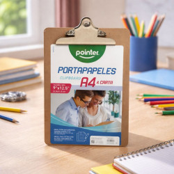 Tabla  Inventario Pointer(85020-A4)