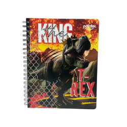 Cuaderno 150H Esp Gde Dinosaurios Pointer (Nb1503-Din-2025)