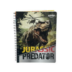 Cuaderno 150H Esp Gde Dinosaurios Pointer (Nb1503-Din-2025)