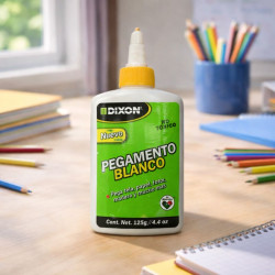 Goma Blanca Dixon 125Gr 53323 1Und
