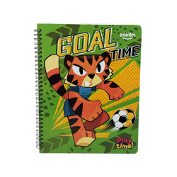 Cuaderno 80H Esp Gde Lb Pointer (Nb7856-Bb-2025) Bts25