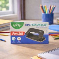 Perforadora Pointer (Wd202)