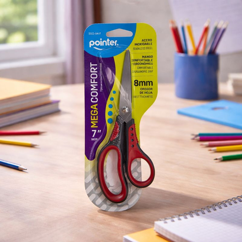 Tijera 7'' Pointer(Sso-54-7)