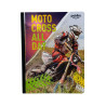 Cuaderno Cos.50H  Deportes Extremos (80235-50S-Sp-2024)