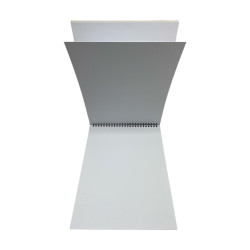 Block Dibujo 9X12'' X 15 Hojas Pointer(Dbwa-300-912)