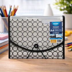 Archivador Expandible Portadocumentos A4 Pointer(Fl1-22)