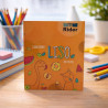 Cuaderno Liso Rider 8;5'' X 6;5'' 40 Hojas