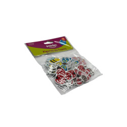 Figura Foamy Insectos 30Pcs Pointer (A126-Lf30-D)