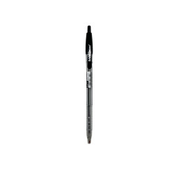 Boligrafo Retractil X Und Ek 38510 Negro Mediano